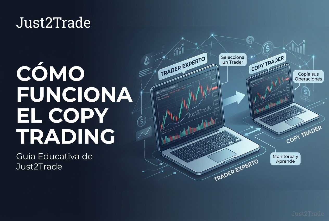 Cómo Funciona el Copy Trading: Guía Paso a Paso para Empezar